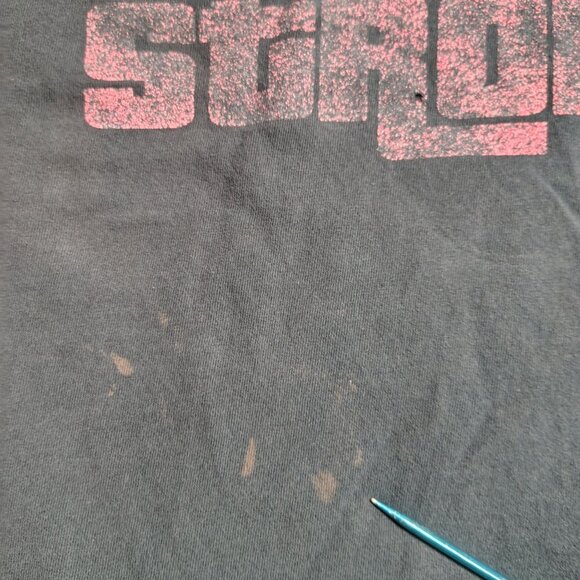 Oregon Ducks Short Size XXL Black Red Vintage Distressed University - Picture 7 of 13